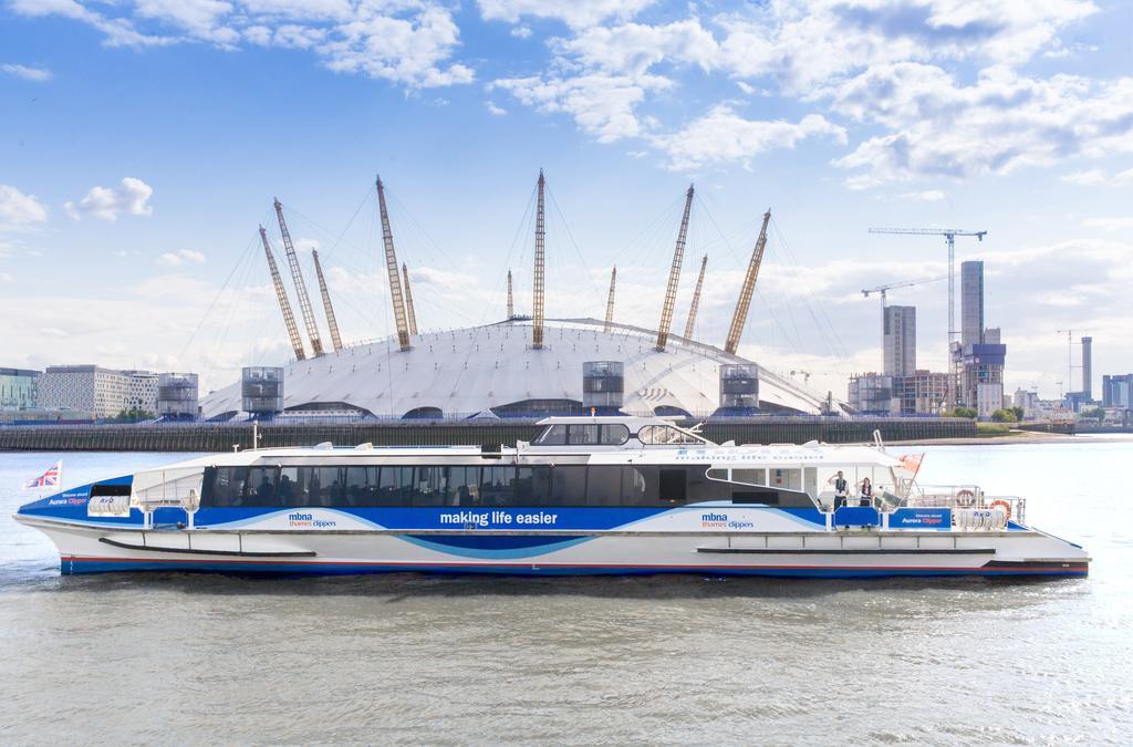 Appartamento The O2 Waterfront