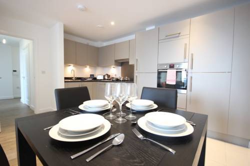 The O2 Waterfront Appartamento *