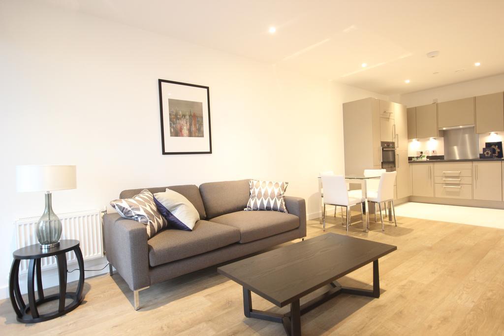 Appartamento The O2 Waterfront *