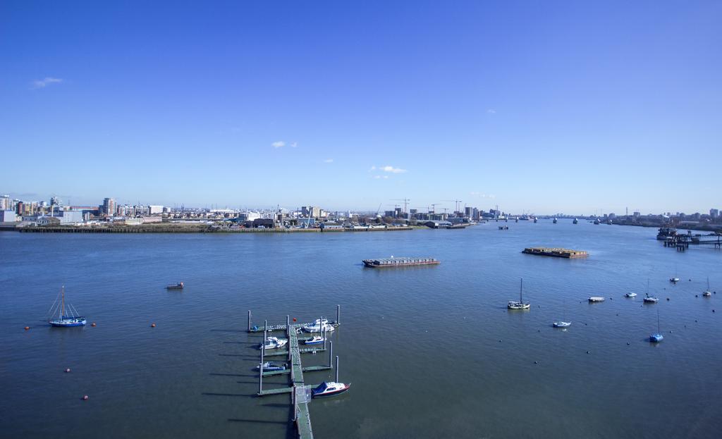 The O2 Waterfront Appartamento