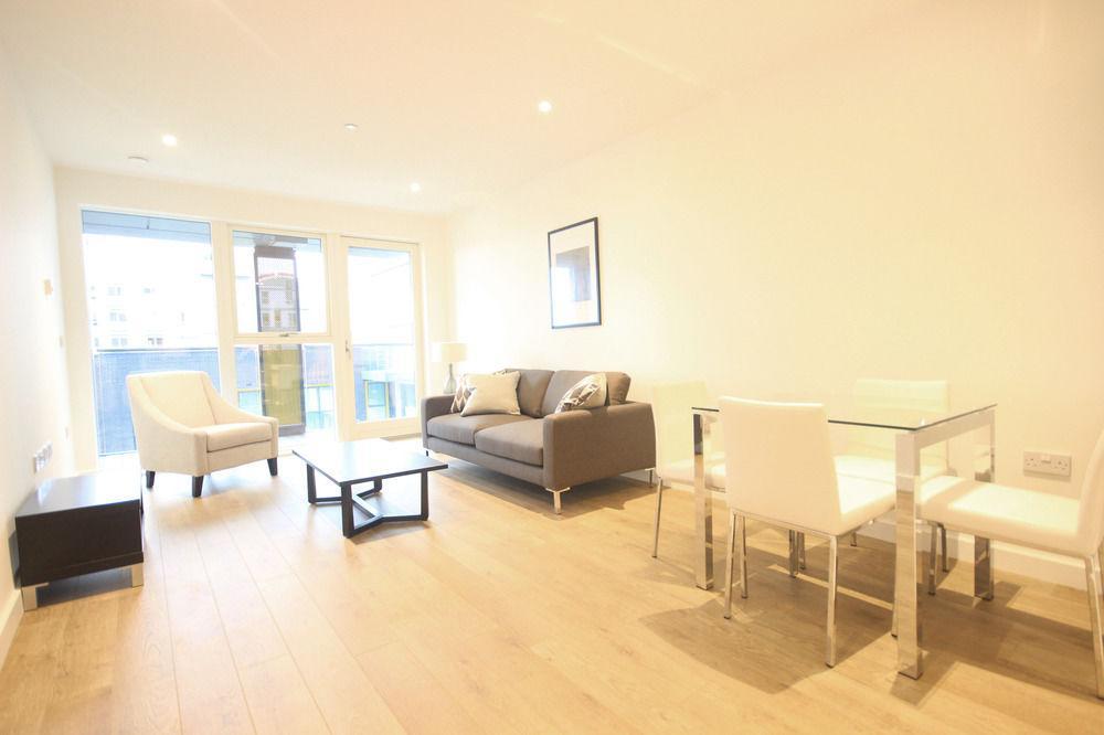The O2 Waterfront Appartamento *